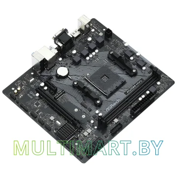 Материнская плата ASRock A520M-HVS картинка 3